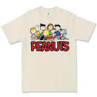 Peanuts Animation Premium Tee | Teevron