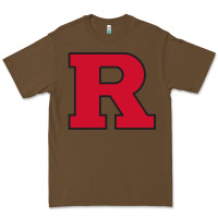 Cacao Rutgers Scarlet Knights, merch Premium Tee - linhVisuals
