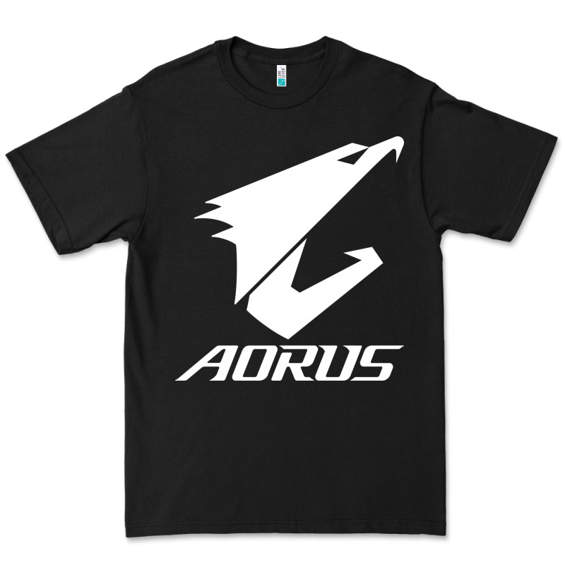 Papan Ibu Gigabyte Aorus Yang Lagi Baru Premium Tee by linhVisuals | Teevron