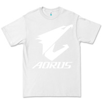 White papan ibu gigabyte aorus yang lagi baru Premium Tee - linhVisuals