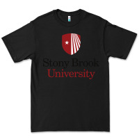 Black stony brook university Premium Tee - linhVisuals