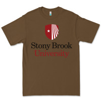 Cacao stony brook university Premium Tee - linhVisuals