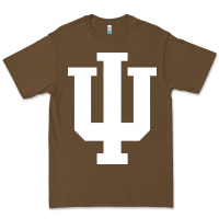 Cacao Indiana Hoosiers, merch Premium Tee - linhVisuals