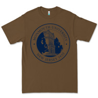 Cacao monmouth university Premium Tee - linhVisuals