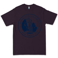 Plum monmouth university Premium Tee - linhVisuals