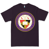 Plum college of the holy cross Premium Tee - linhVisuals