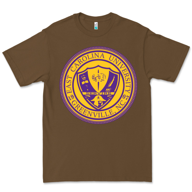 East Carolina University Premium Tee by linhVisuals | Teevron