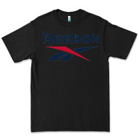 Black ree-bok-vector-art Premium Tee - linhVisuals