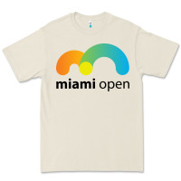 Miami Open Premium Tee | Teevron