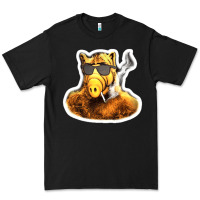 Black Alf Premium Tee - linhVisuals