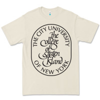 Bone College Of Staten Island Premium Tee - linhVisuals