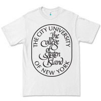 White College Of Staten Island Premium Tee - linhVisuals