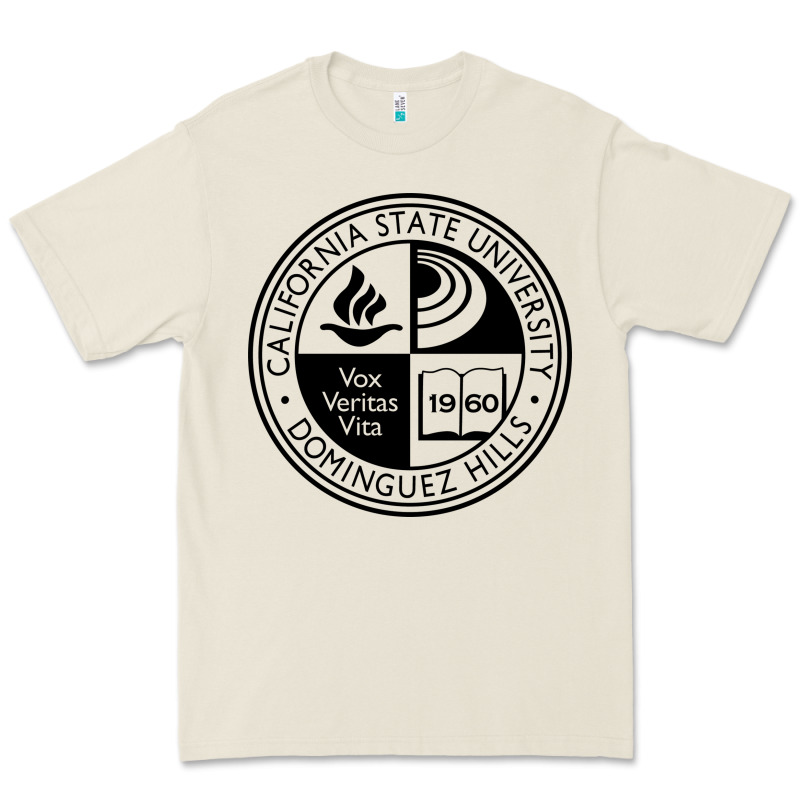 Csu Dominguez Hills Premium Tee by linhVisuals | Teevron