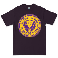 Plum East Carolina University Premium Tee - linhVisuals