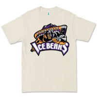 Knoxville Ice Bears Premium Tee | Teevron
