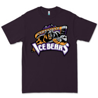 Plum knoxville ice bears Premium Tee - linhVisuals