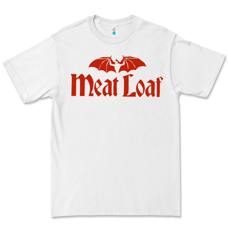 Meat Loaf Premium Tee by linhVisuals | Teevron
