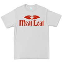Dove Grey MEAT LOAF Premium Tee - linhVisuals