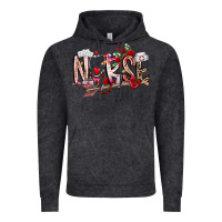 Nurse Valentines Day Vintage Hoodie | Teevron