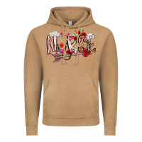 Vintage Camel nurse valentines day Vintage Hoodie - RacoonDesign