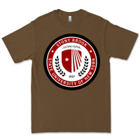 Cacao Stony Brook University Premium Tee - linhVisuals