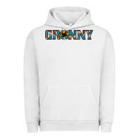 Pigment Lunar Rock granny cowhide sunflower Urban Hoodie - Jasminsmagicworld
