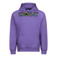 Tulip granny cowhide sunflower Urban Hoodie - Jasminsmagicworld