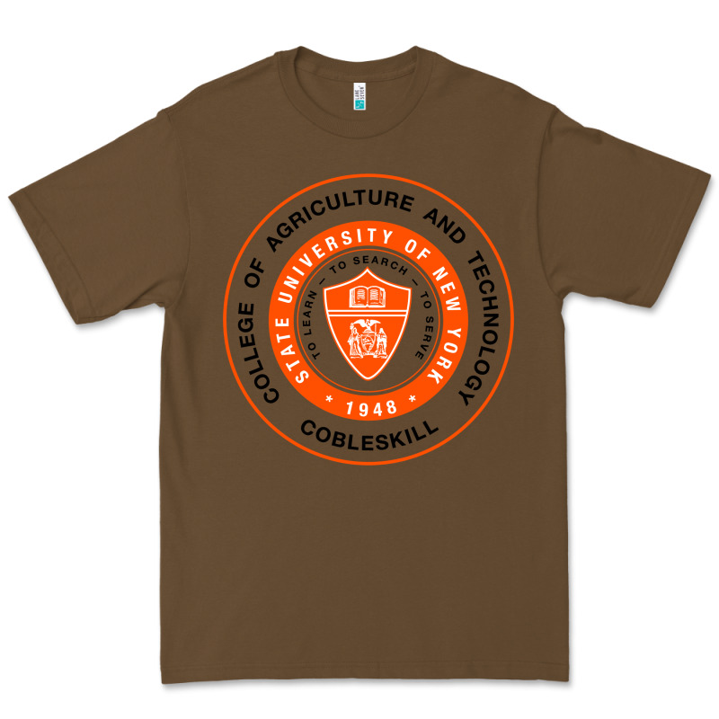 Suny Cobleskill Premium Tee by linhVisuals | Teevron