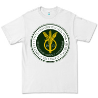 White Suny Delhi Premium Tee - linhVisuals