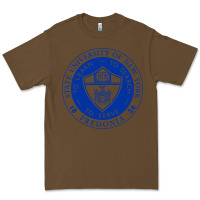Cacao Suny Fredonia Premium Tee - linhVisuals