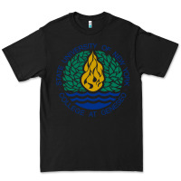 Black Suny Geneseo Premium Tee - linhVisuals