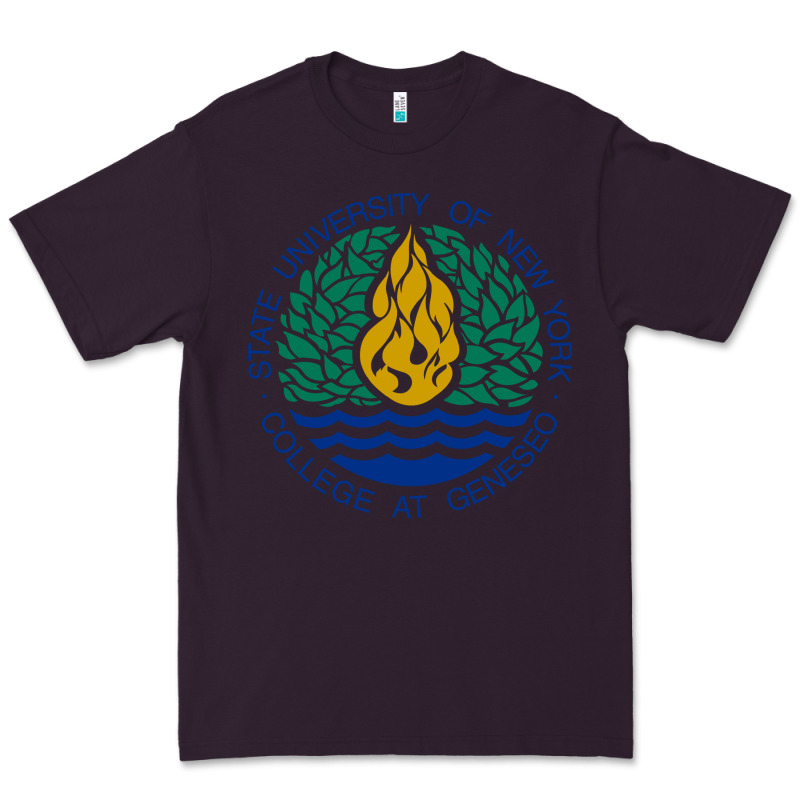 Suny Geneseo Premium Tee by linhVisuals | Teevron