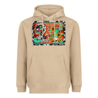 Mushroom western back to school 2nd grade 2 Heavyweight Hoodie - Jasminsmagicworld