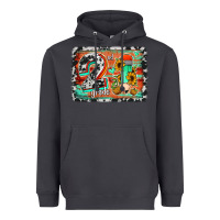 Smoke western back to school 2nd grade 2 Heavyweight Hoodie - Jasminsmagicworld