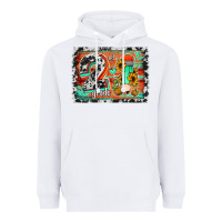 White western back to school 2nd grade 2 Heavyweight Hoodie - Jasminsmagicworld