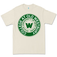 Bone Suny Old Westbury Premium Tee - linhVisuals