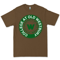 Cacao Suny Old Westbury Premium Tee - linhVisuals