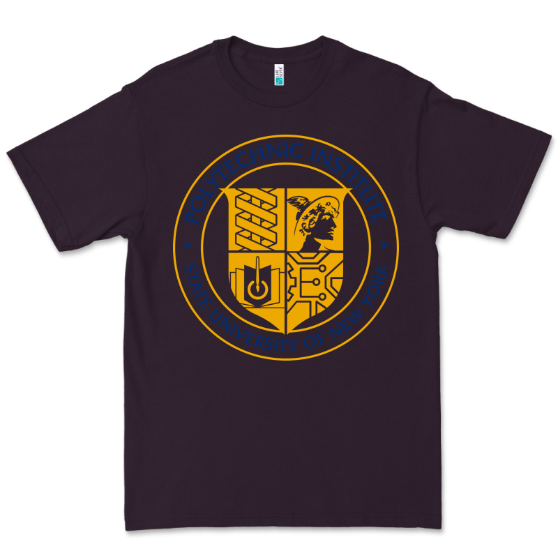 Suny Polytechnic Institute Premium Tee by linhVisuals | Teevron