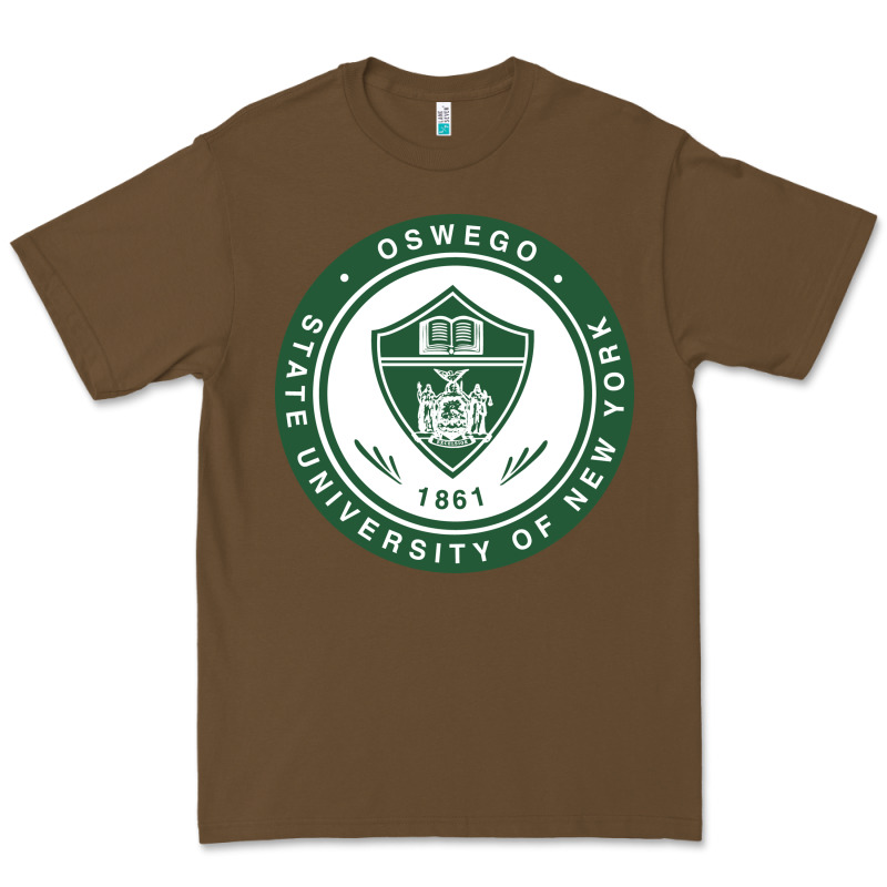 Suny Oswego Premium Tee by linhVisuals | Teevron