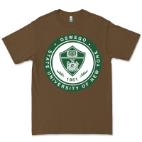 Cacao Suny Oswego Premium Tee - linhVisuals