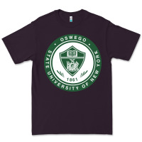 Plum Suny Oswego Premium Tee - linhVisuals