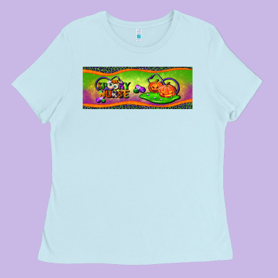 One Spooky Nurse 11 Oz Mug Ladies Tee Designed By Bundleandbundleshop