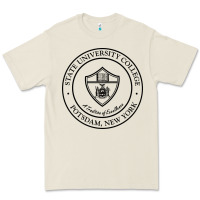 Bone Suny Potsdam Premium Tee - linhVisuals