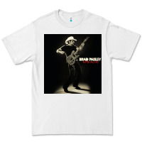 White brad paisley alive tour 2022 Premium Tee - linhVisuals