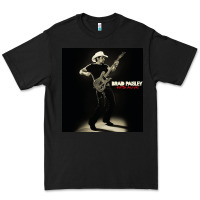Black brad paisley alive tour 2022 Premium Tee - linhVisuals