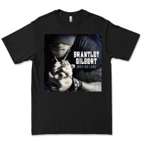 Black #brantley gilbert just as i am tour 2022 Premium Tee - linhVisuals