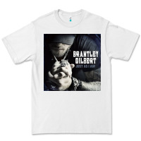 White #brantley gilbert just as i am tour 2022 Premium Tee - linhVisuals