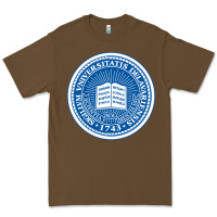 Cacao University Of Delaware Premium Tee - linhVisuals