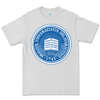 Dove Grey University Of Delaware Premium Tee - linhVisuals