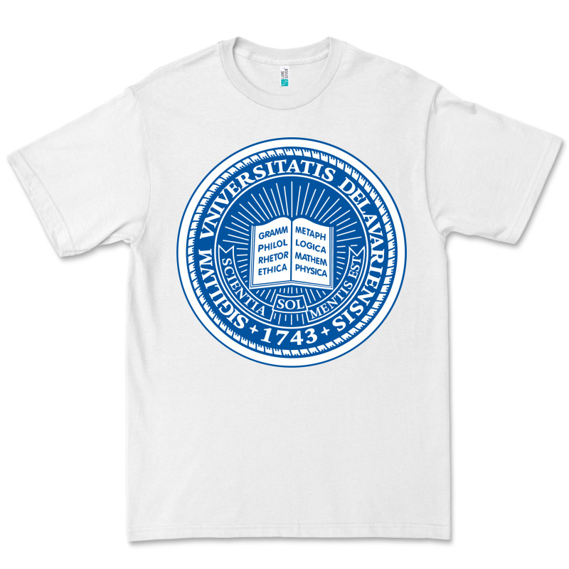 University Of Delaware Premium Tee by linhVisuals | Teevron